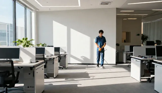 日常保洁中的设施维护误区与正确处理方法