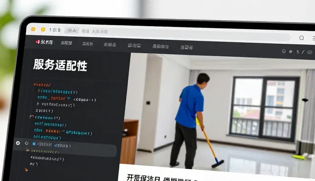 开荒保洁场景下的环境管理实践与优化策略