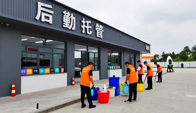 后勤如何利用日常保洁提升价值